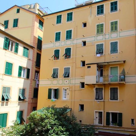 La Casa Nel Cuore Di Camogli Exteriör bild