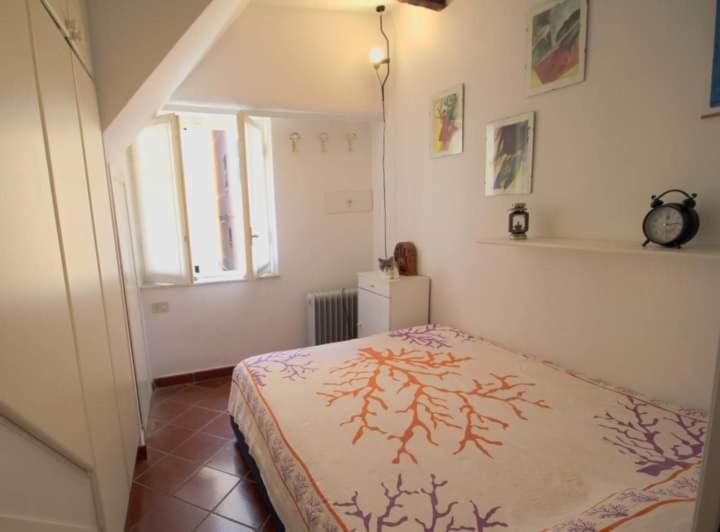 La Casa Nel Cuore Di Camogli Exteriör bild