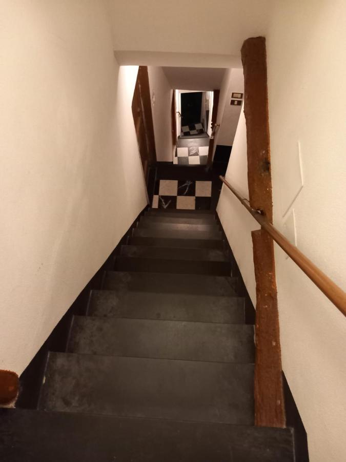 La Casa Nel Cuore Di Camogli Exteriör bild