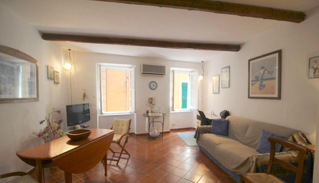La Casa Nel Cuore Di Camogli Exteriör bild