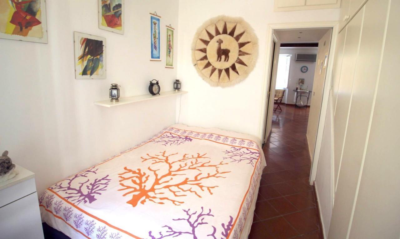 La Casa Nel Cuore Di Camogli Exteriör bild