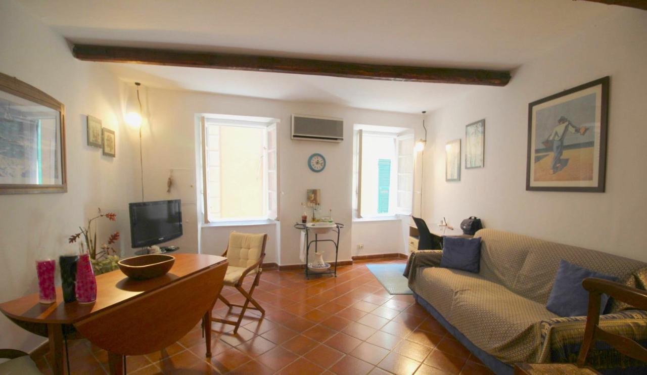 La Casa Nel Cuore Di Camogli Exteriör bild