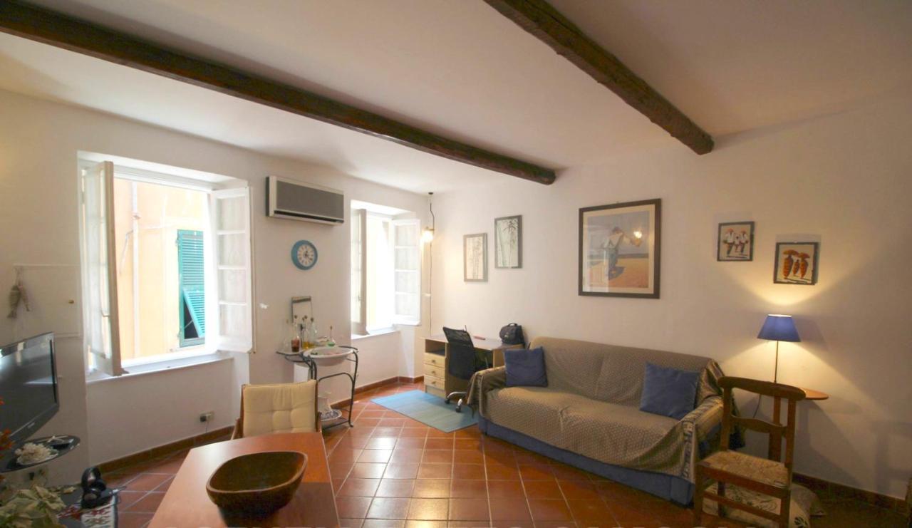 La Casa Nel Cuore Di Camogli Exteriör bild